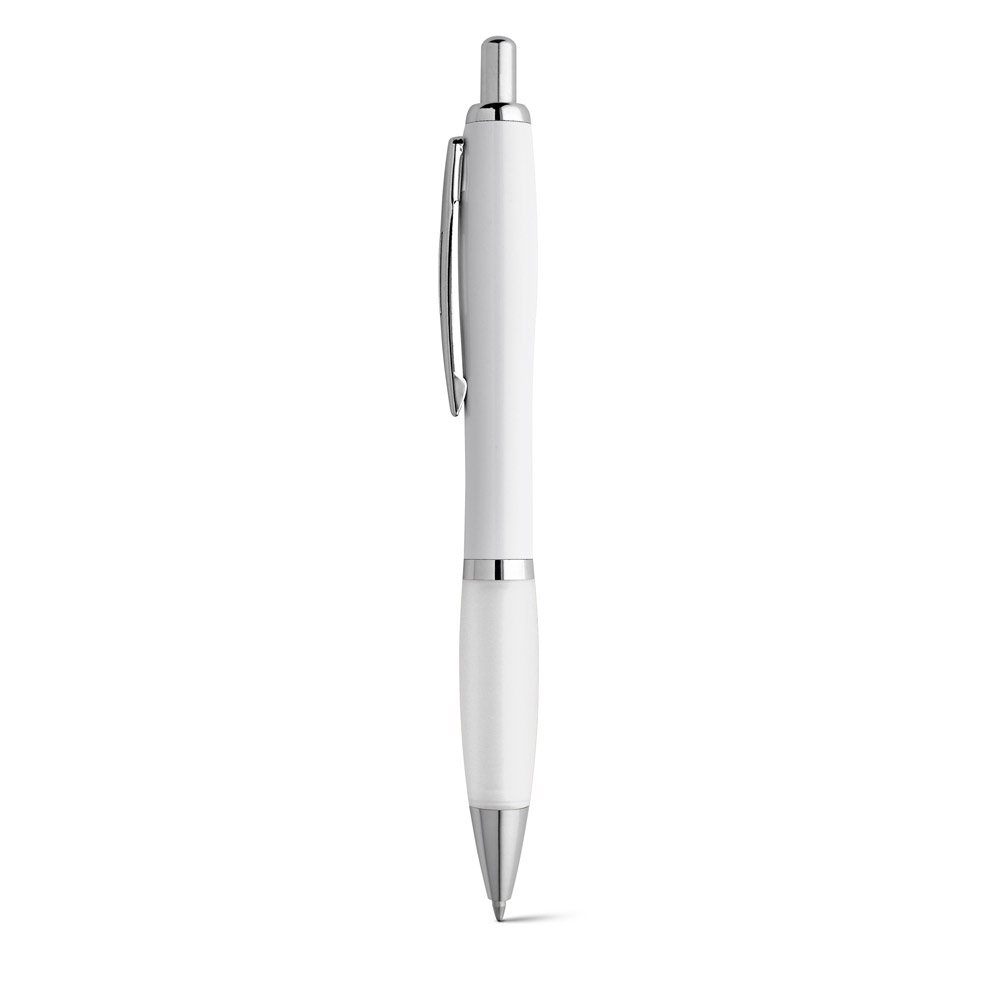Πλαστικό στυλό  MOVE  (TS 23118) λευκό